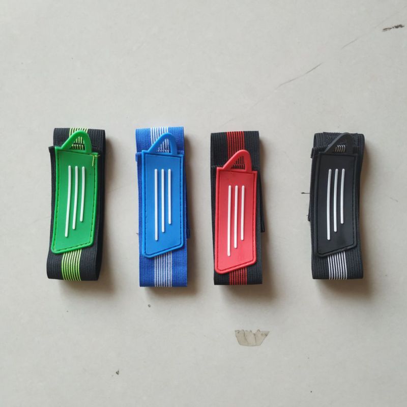 Broek Been Tied Strap Draagbare Elastische Pols Band Touw Broek Levert Voor Fietsen Klimmen Camping Jogging