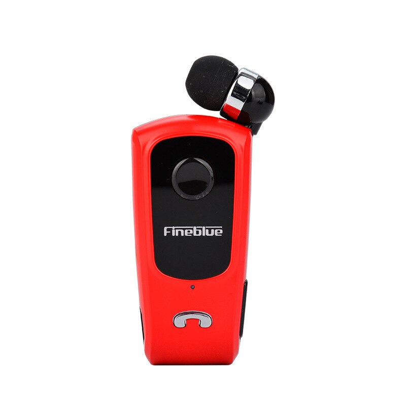 Auricolari Bluetooth Fineblue F920 - Sport Corsa Wireless Chiamate Stereo Vibrazione Lavalier