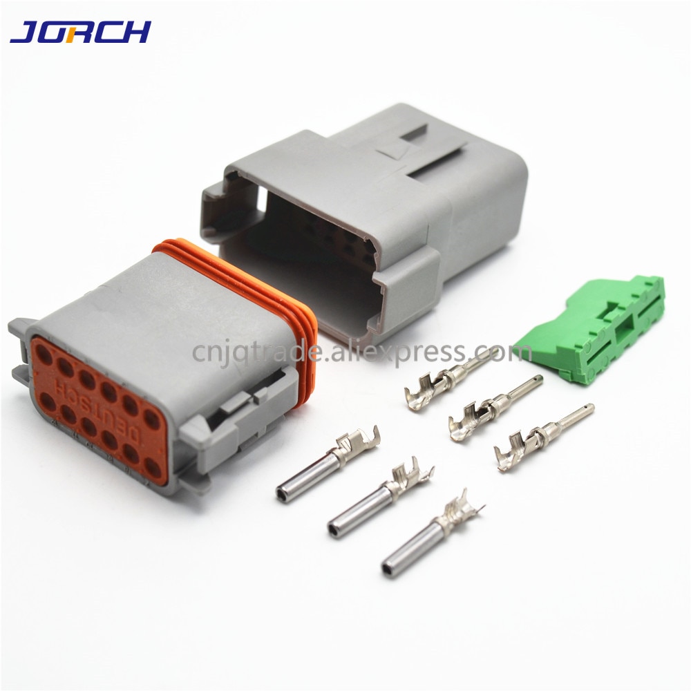 5/10 Sets 2 Pin/Manier L6.2-2P Connector pl;/ug Mannelijke 5/10 Sets 2 Pin/Manier L6.2-2P Connector pl;/ug Mannelijke