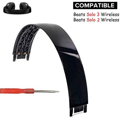 Replacements Top Arch Headband Repair Spare Parts For Beat Solo 2.0 3.0 Headphone