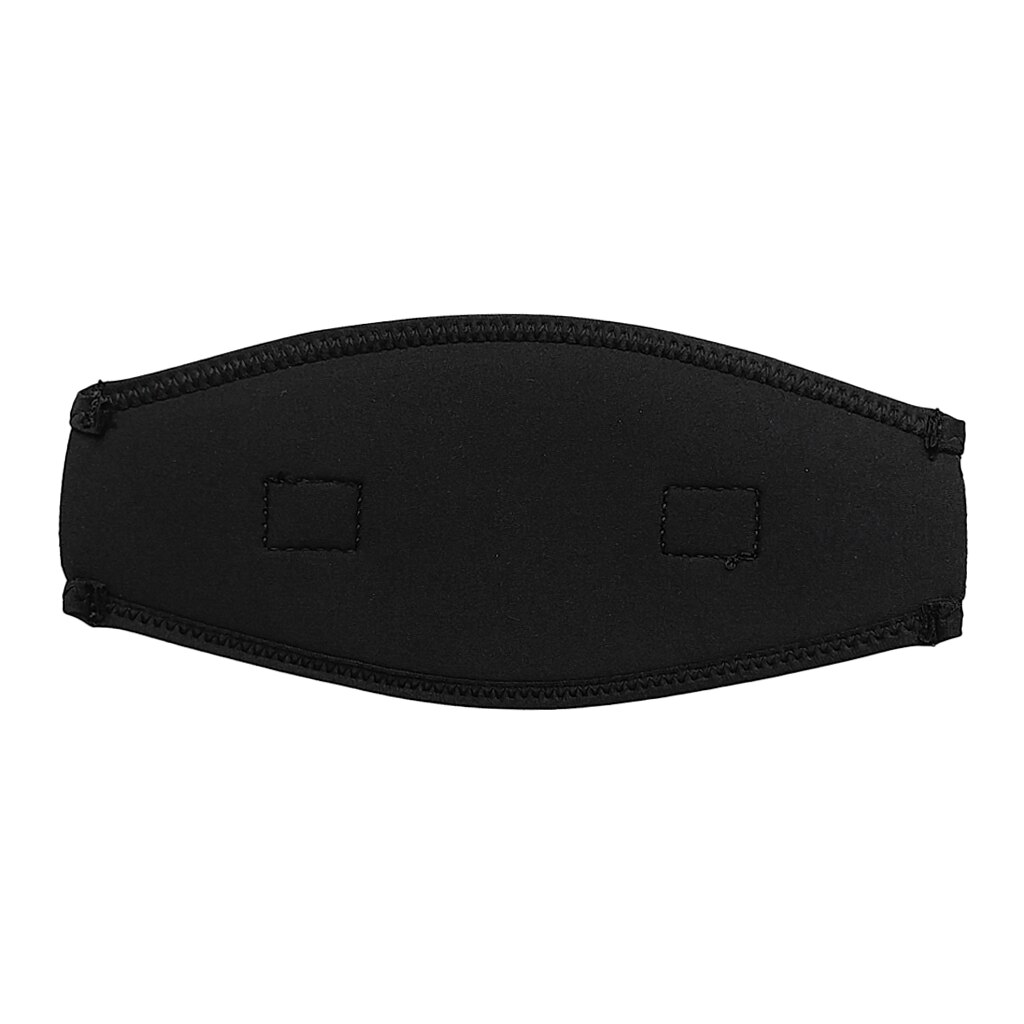 Comfort Scuba Diving Swimming Mask Strap Cover Hair Wrap Band Protector Water Sports Gear Equipment Accessories