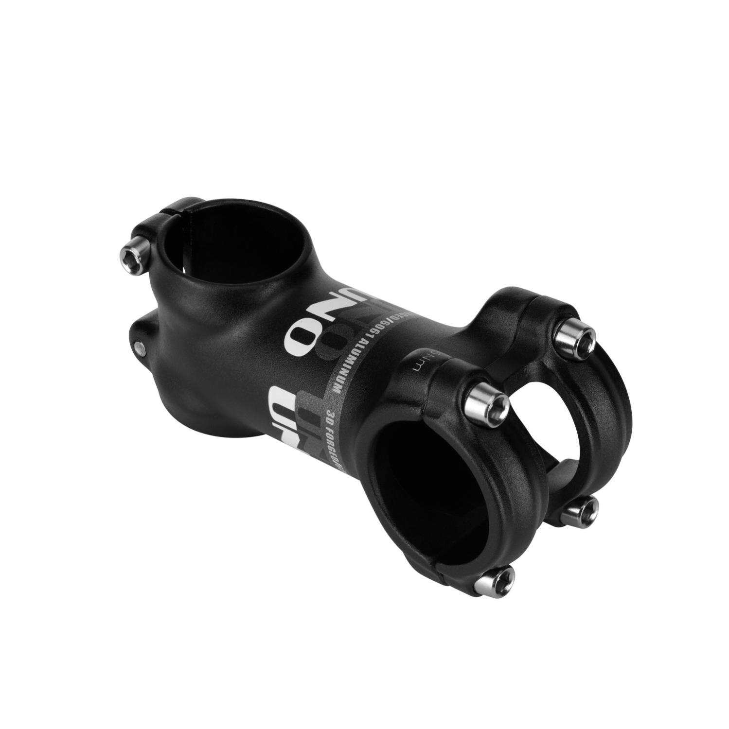 Bike Stem UNO 7degree Stem 31.8mm mtb Stem Ultralight Aluminum Stem 60/70/80/90/100/110/120/130mm Bike Accessories Bike Parts