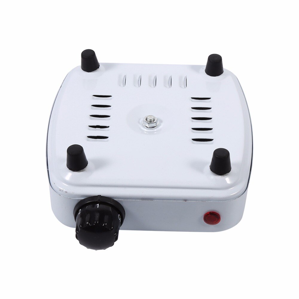 Placa de cocina eléctrica de hierro con enchufe europeo de 220V y 500 W, cocina casera, calentador de café, placa , electrodomésticos de cocina