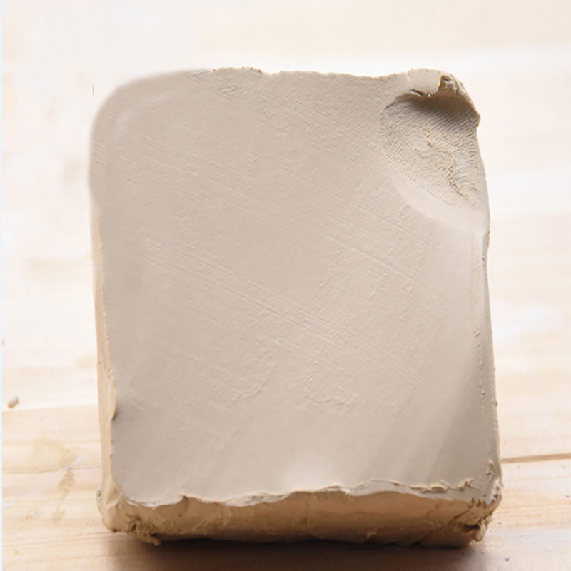 Ler keramik værktøj porcelæn ler porcelæn ler diy mudder håndlavet keramik lertøj