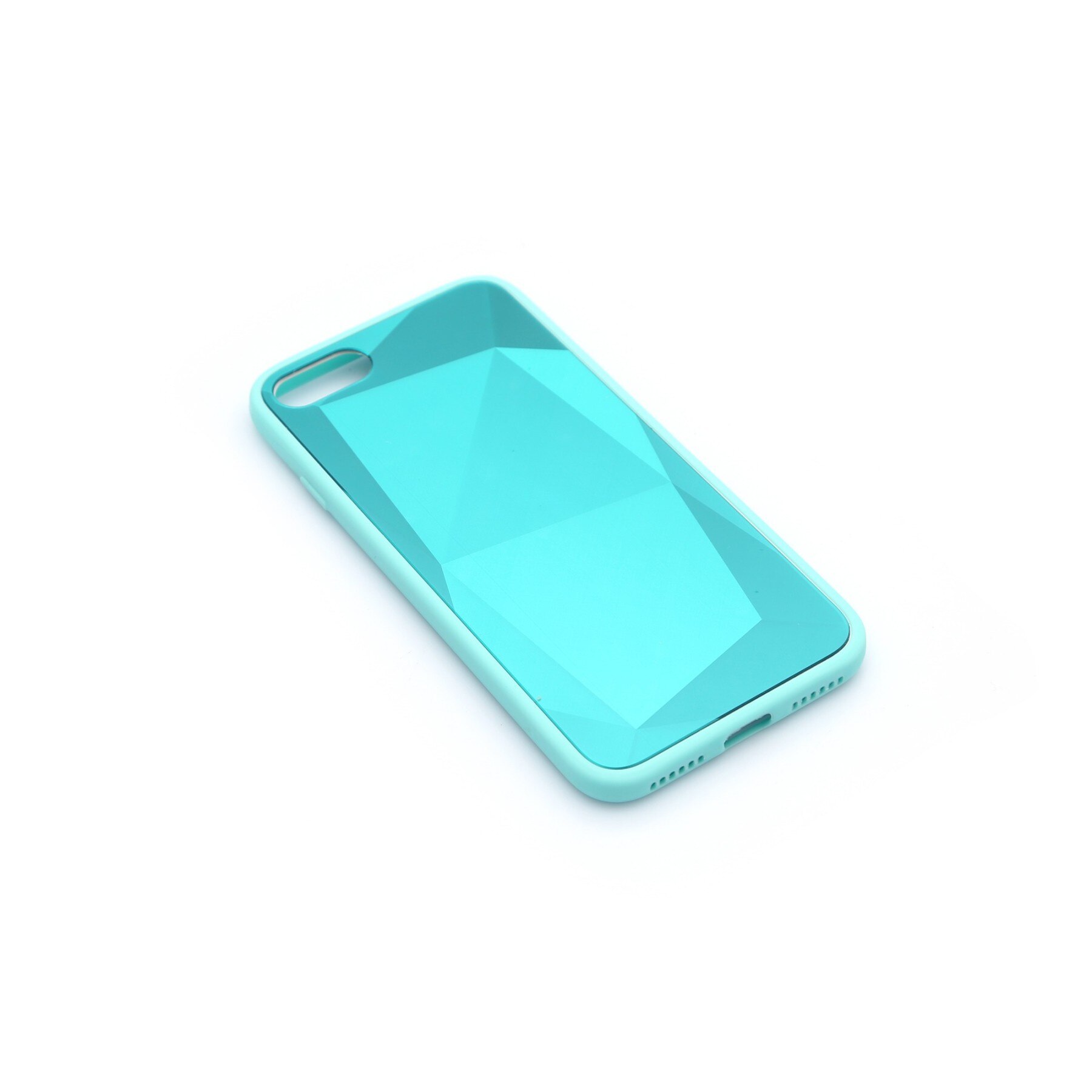 Funda de silicona dura para iPhone 6-6s Plus de Apple