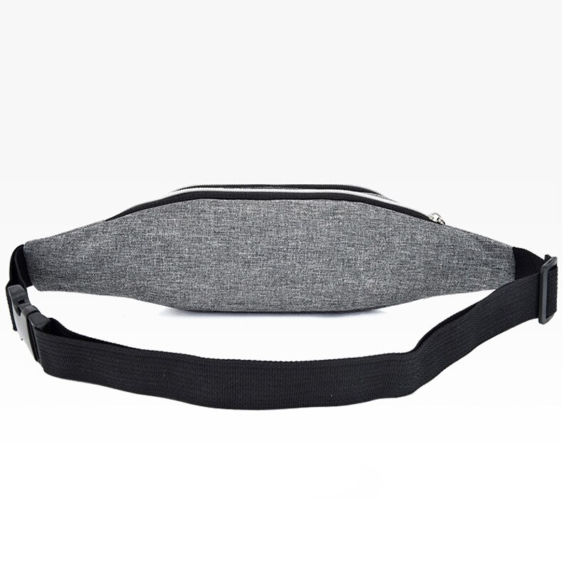 fanny Pack Männer Taille Tasche frauen Gürtel Tasche mit Kopfhörer See Hengreda Reise Hüfte miserabel Bauch Tasche Geldbörse für praktisch Schlüssel