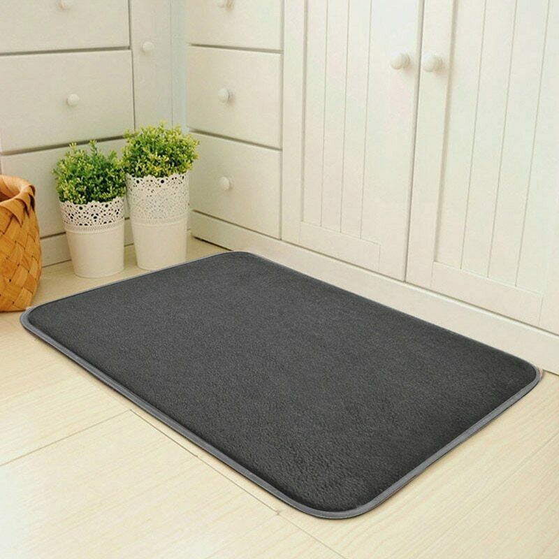 Long Kitchen Mat Bath Carpet Floor Mat Home Entrance Doormat Tapete Absorbent Bedroom Living Room Floor Mats Modern Kitchen Rug