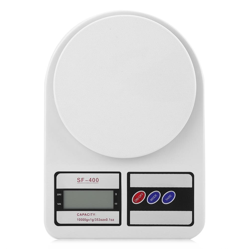 10000g 353oz grande capacité électrique numérique échelle alimentaire matériaux pesant ménage cuisine outil