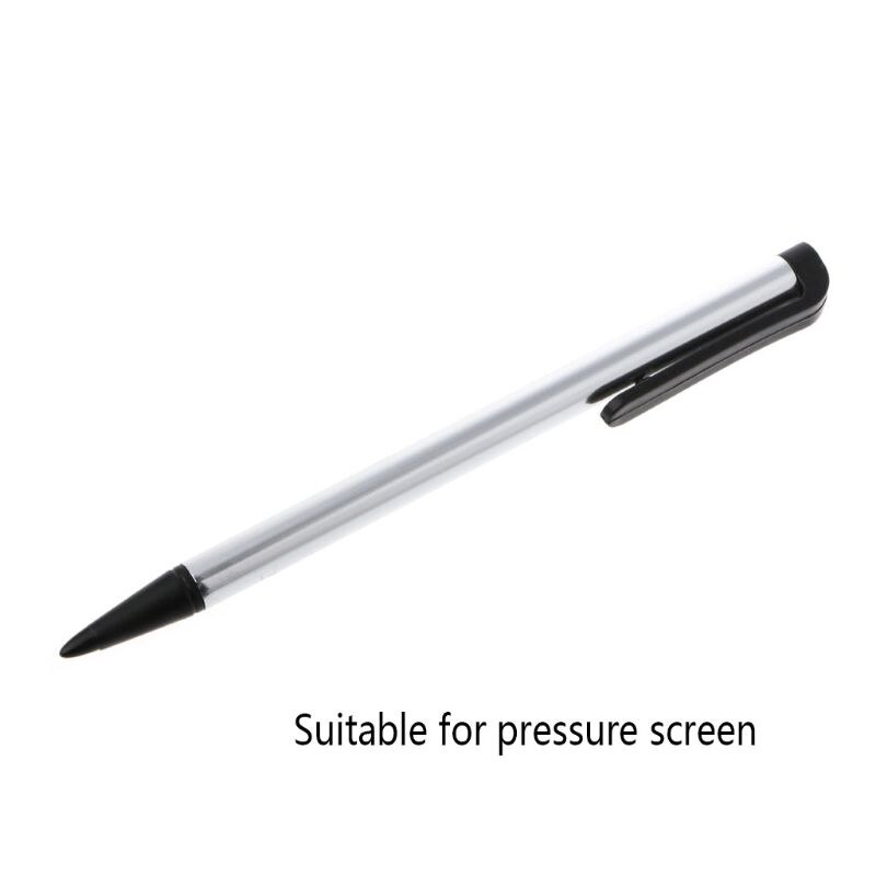 Lápiz óptico de punta dura resistiva, para jugador de pantalla táctil de resistencia, tableta de 54DB, 1 unidad