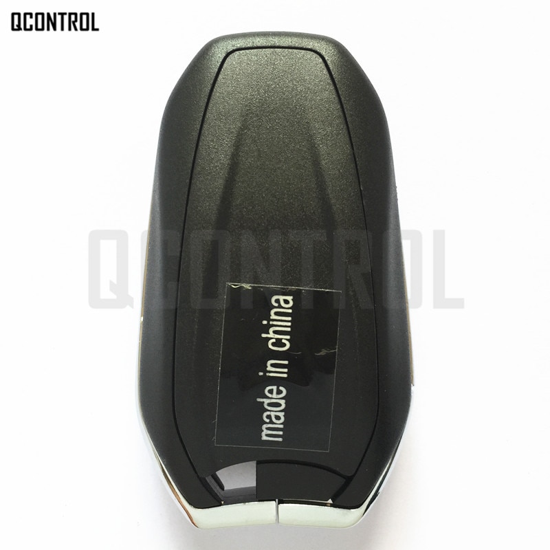 QCONTROL llave remota inteligente para Peugeot 208 308 508 3008 5008, viajero experto 434MHz sin llave-Go Open-Go 433,92 MHz