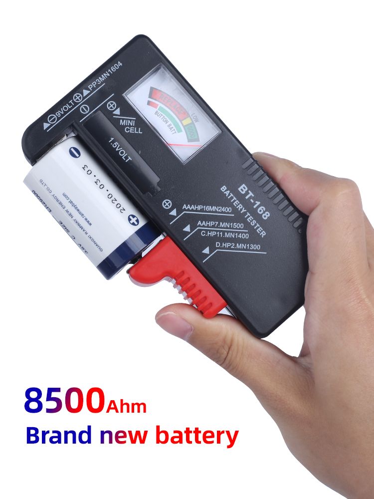 ER26500 3.6V lithium battery 8500mAh C-type 3.6V disposable battery water meter/gas meter window sensor monitoring