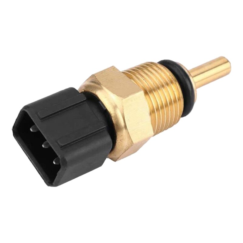 3 Pin Water Coolant Temperature Sensor for Hyundai Accent Veloster Kia 39220-38030 Auto Accessories: Default Title
