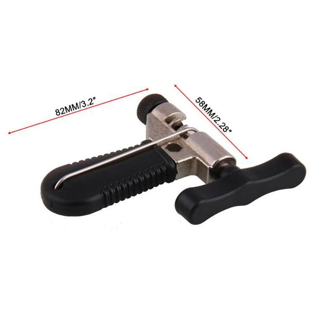 Fiets Chain Cutter Rvs Demontage En Montage Kettingbreker Splitting Chain Tool Fiets Tool