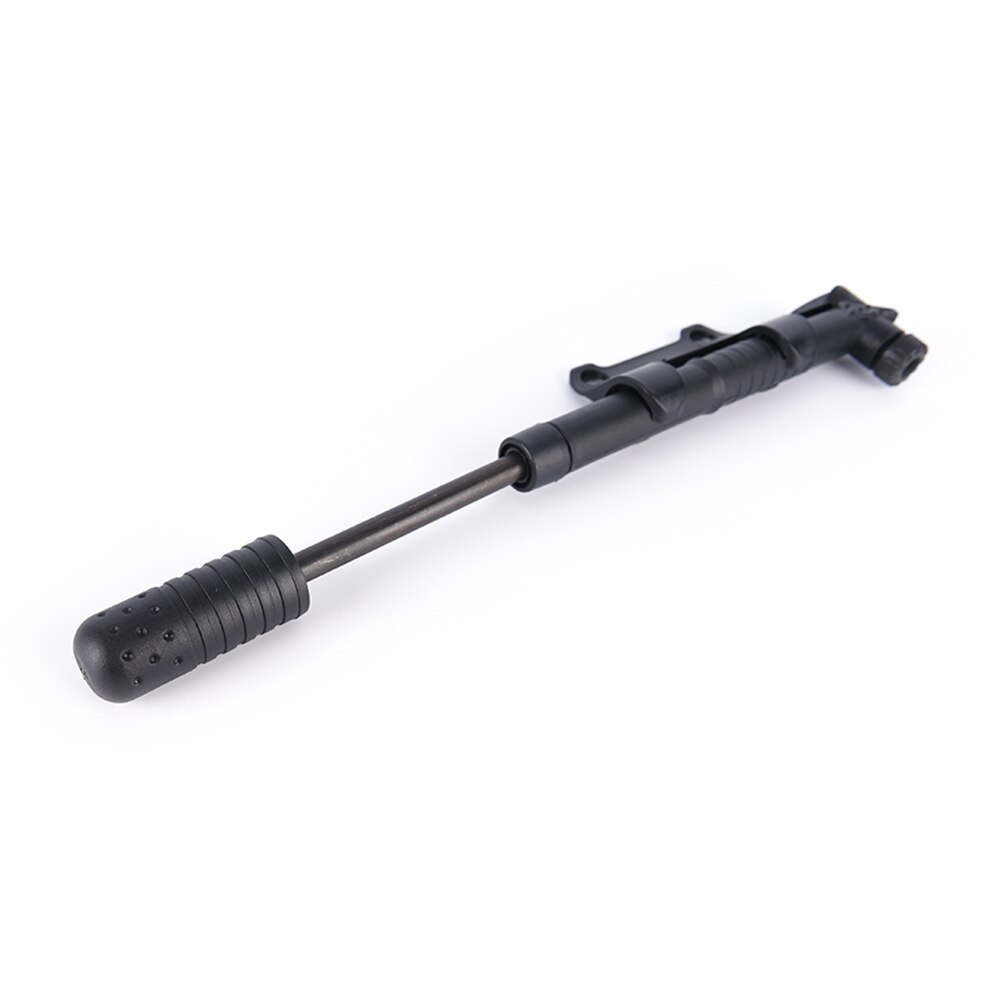 Tragbare Mini Radfahren Pumpe Presta Schrader Reifen Fahrrad Luft Inflator Mini Ventil Fahrrad Pumpe Adapter MTB Straße Fahrrad Pumpe