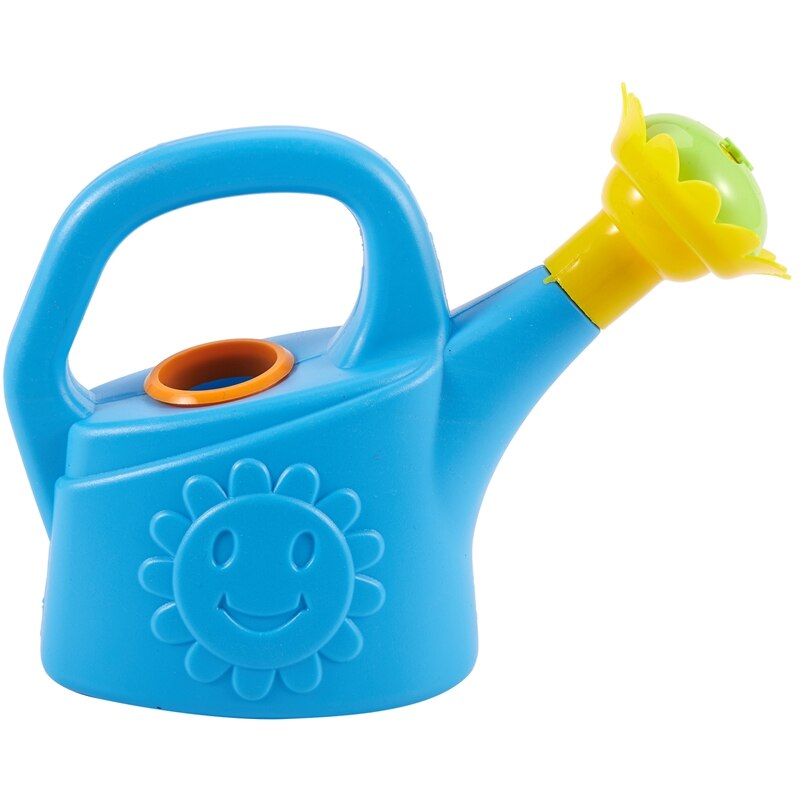 Leuke Cartoon Huis Tuin Gieter Fles Sprinkler Kids Beach Bad Speelgoed Baby Bad Speelgoed Gieter Pot