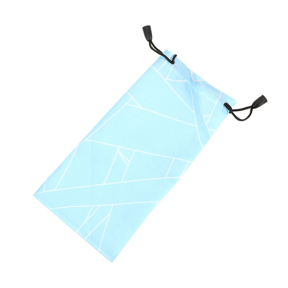 Yosolo antirefleks solbriller klips på solbriller bilbriller: Blå brillepose