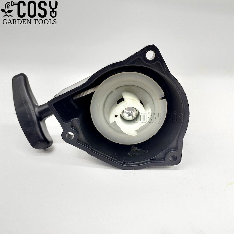 CG/BG328 RECOIL STARTER ASSEMBLY FOR TANAKA SUM328 GRASS STRIMMER EASY PULL STARTER BRUSH CUTTER SPARE PARTS