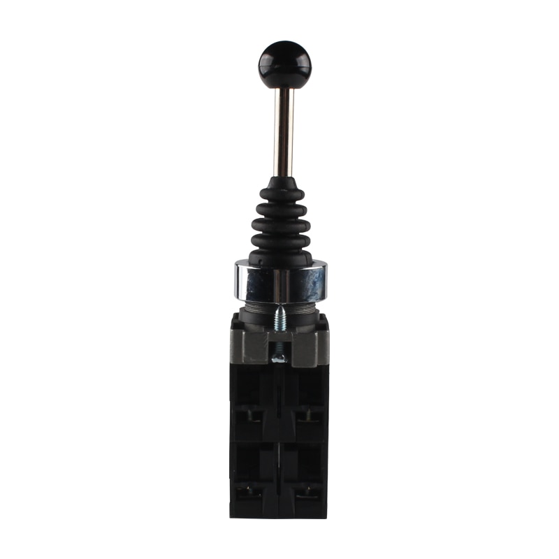 Industrial Joystick 22mm Joystick Switch 4Position Switch Momentary Rocker Switch 4NO Spring Return Wobble Switch For Boat