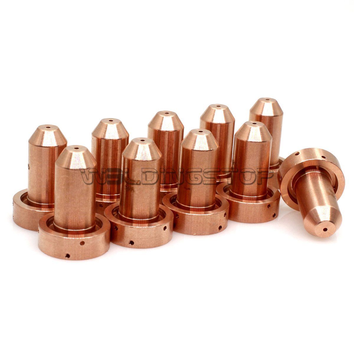 9-8210 Nozzle Tip X10 Voor Thermal Dynamics SL60/100 Plasma Torch * Ons *