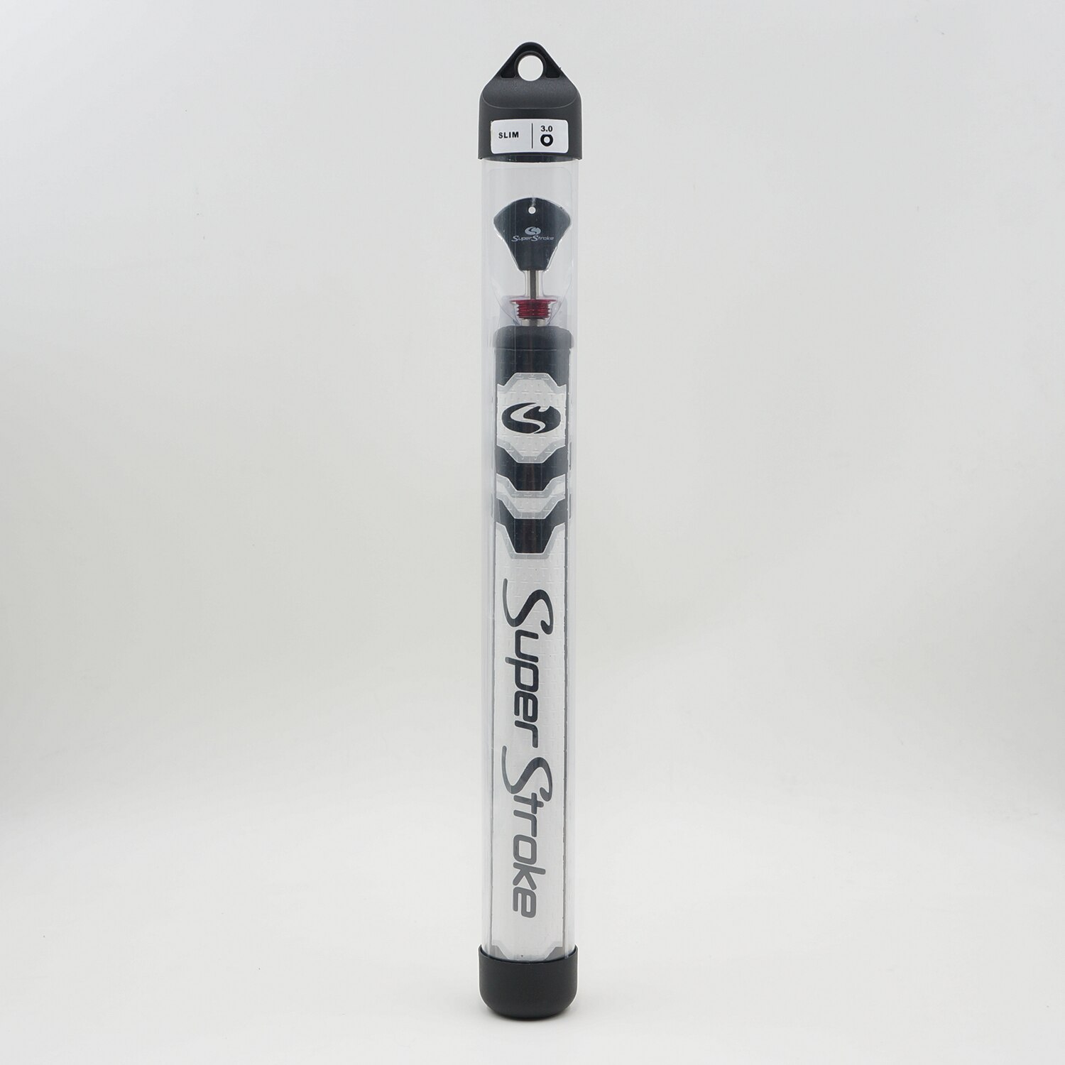 Golf Club Grips Plus Weigh Putter Grip Size 2.0/3.0/5.0 Independent Package Grips 1pcs/Lot: white-black 2.0