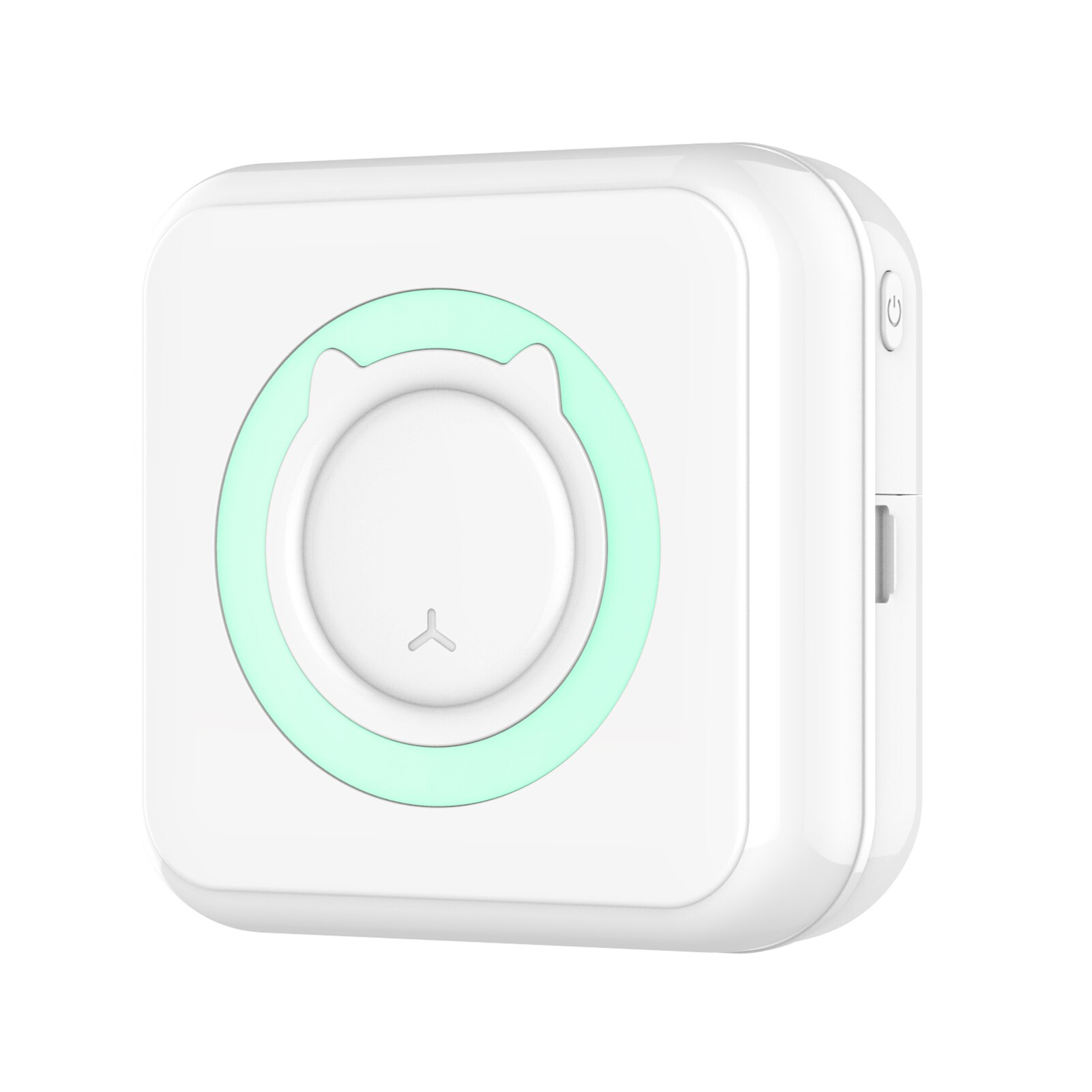 C15 Pocket Thermal Printer Portable Mini Wireless BT Connect 200dpi Photo Label Memo Wrong Question Printing