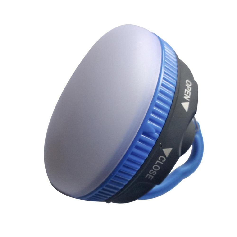 Kampeerverlichting led zaklamp noodverlichting wandellantaarn super helder 3 kleuren reis buiten tentlamp