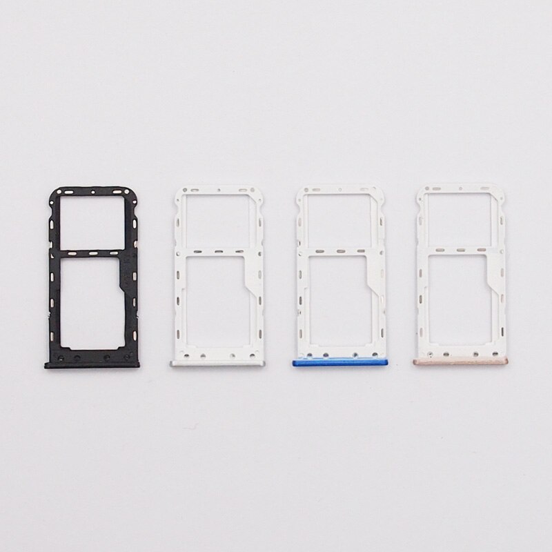 BaanSam SIM Card Tray Slot For MEIZU M6 5.2 Inch