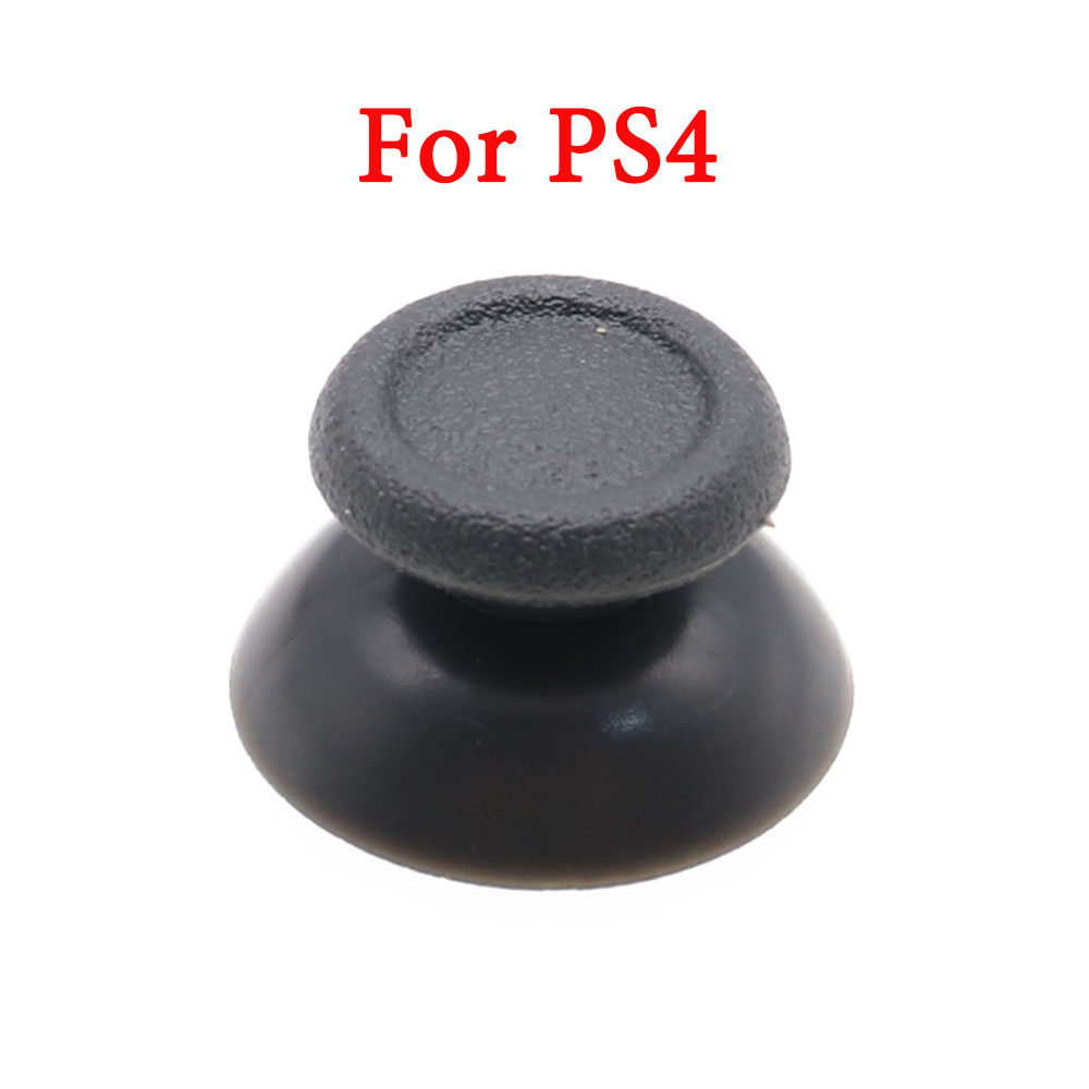 2 sztuk sterownik zastępczy analogowa gałka kciuk kij grzyb nakładka na gałkę pokrywa dla PS2 PS3 PS4 Pro Slim PS5 część naprawcza szary: FIOLETOWY