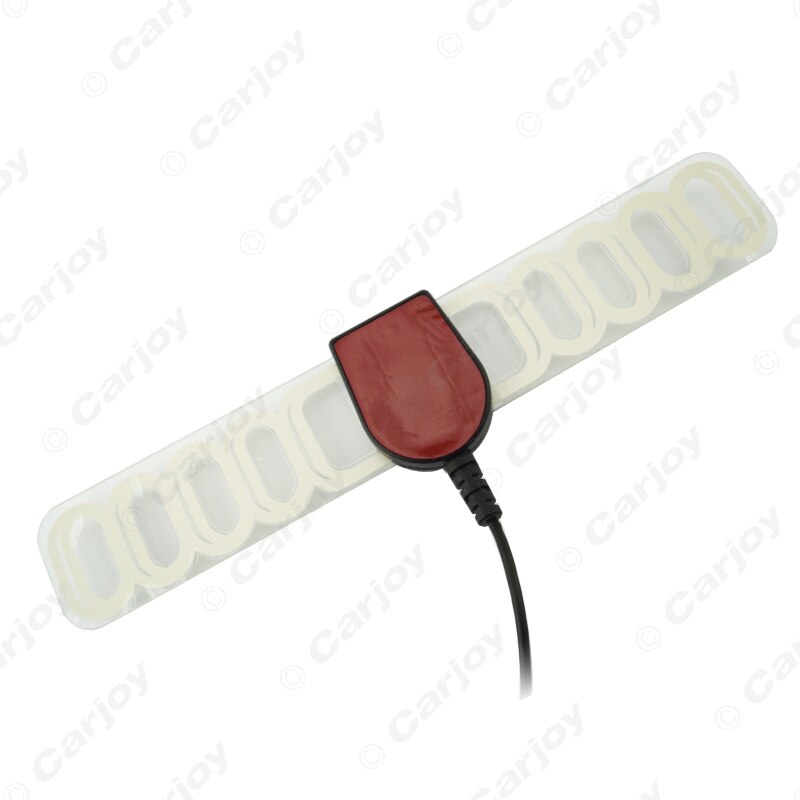 LEEWA Auto IEC Actieve antenne met ingebouwde versterker voor digitale TV # CA954