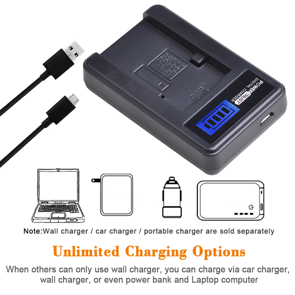 1Pc LCD USB Charger for Sony NP FV100 NP-FV100 FV50 FV70 FP90 FH100 FH70 FH50 FH60 FP50 CX700E PJ50E 30E 10E CX180E VG10E