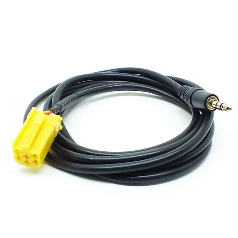 Voor Aux Audio-ingang Kabel Auto Aux 3.5 Audio Hoofd Auto Levert