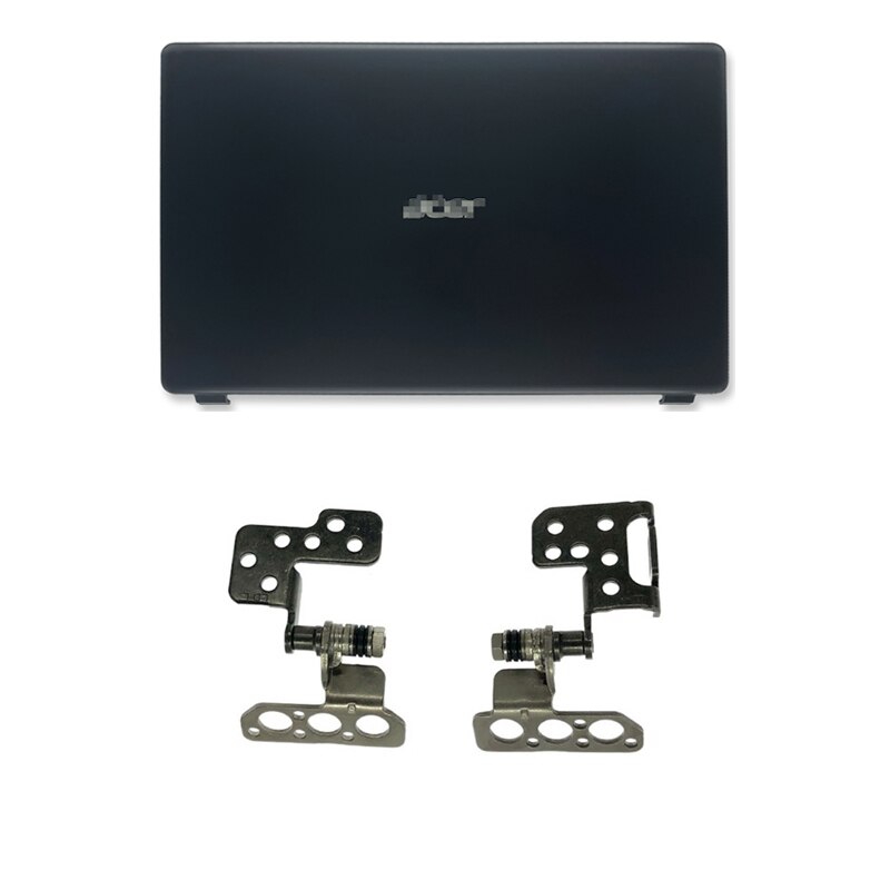 Nieuw Voor Acer Aspire 3 A315-42 A315-42G A315-54 A315-54K A315-56 N19C1 Laptop Lcd Back Cover/Voorkant Bottom Case palmrest: A Cover Hinges