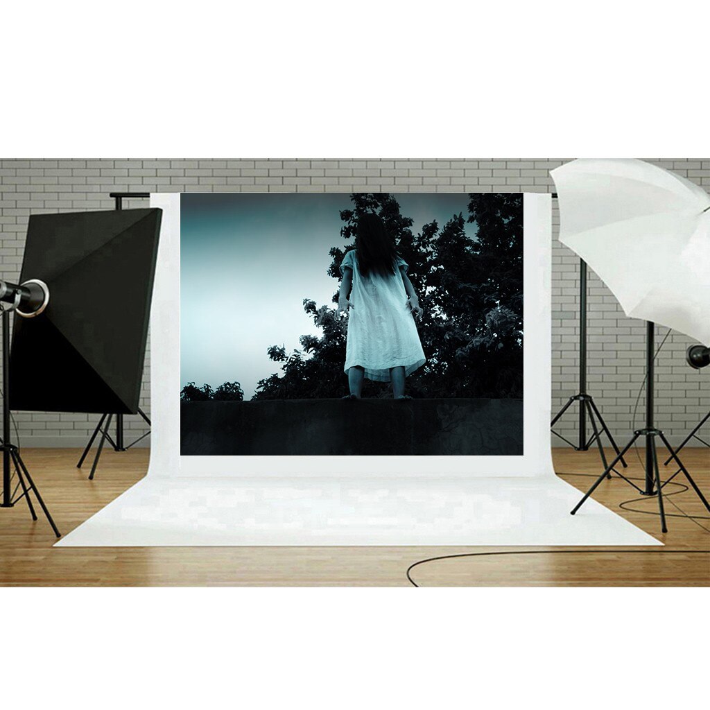 Happy Halloween Achtergrond Digitale Achtergrond Voor Fotografie Studio 3d Achtergrond Fotografie Doek Halloween Achtergrond #45