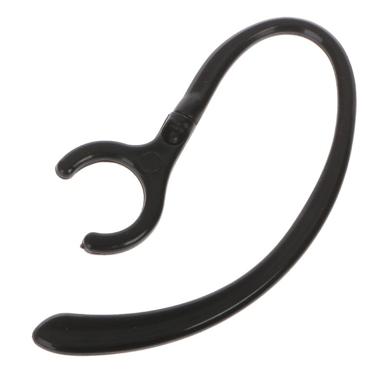 1 Paar Anti-Verloren Zachte Bluetooth Oortelefoon Oorhaak Clip Hoofdtelefoon Stand Sport Headset Oorhaak Klem Houder Oorhaakje Wings 634A