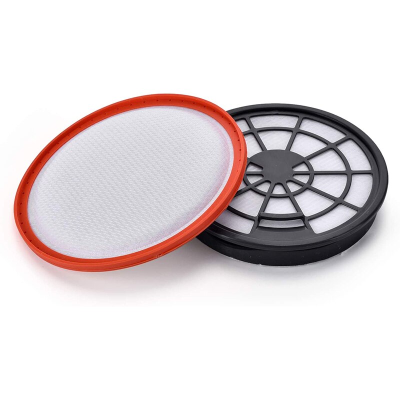 3- pack typ 95 -filter utbytesför- och eftermotorfiltersats för upprättstående dammsugare i vax air compact-serien