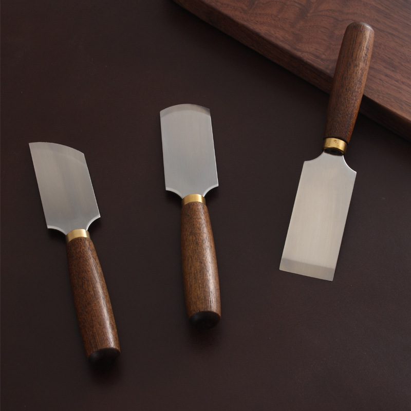 Lederen Dunner Snijden Blanking Mes Diy Lederen Ambachten Tas/Kleding/Schoenen/Riem/Horloge Band Edge Dunner En Trimgereedschap