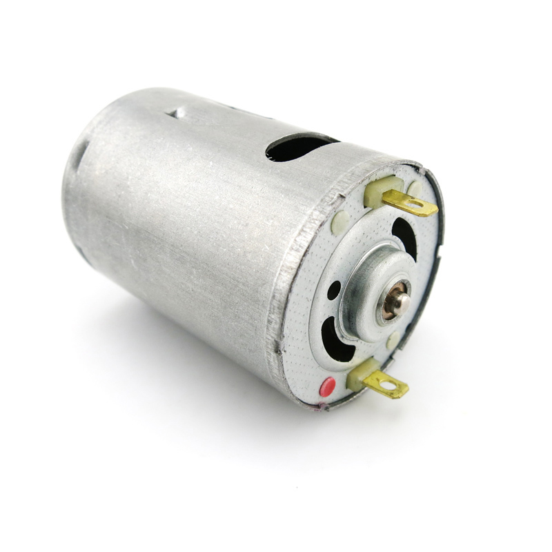 540 motor power tool motor micro DC motor 540 motor accessories brush motor carbon brush