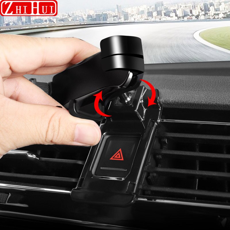 Support de téléphone portable pour voiture, pour Toyota Corolla Altis –