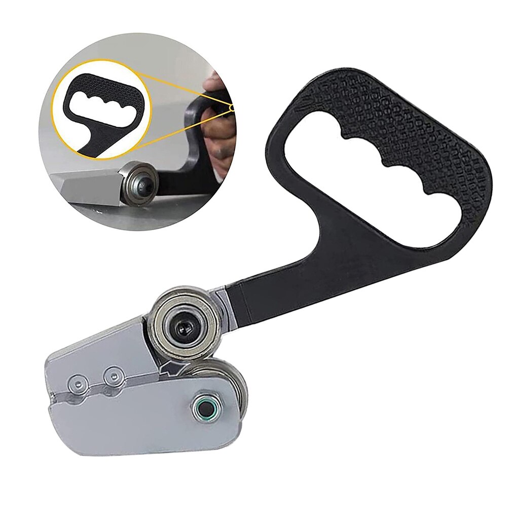 neue Tragbare Hand ziehen Typ Schnelle Metall Platte Cutter Für Schneiden Metall Platten Harten Materialien Und Andere Dünne Metall platten