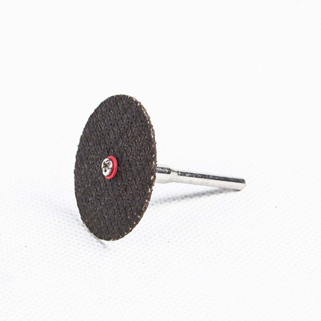 25pcs/set Metal Cutting Disc for Dremel Grinder Rotary Tool Circular Saw Blade Wheel Cutting Sanding with 1pc Mandrel