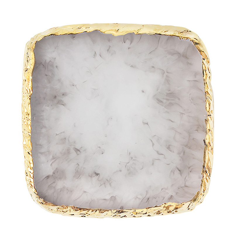 nuancier ongle faux ongles ongles accessoires outil presentoire onglerie nail art N64.Art-Palette de Faux Ongles en Résine, Agate, Pierre, Dessin Assad, Gemme, Verhéritage Gel, Présentoir, Accessoires de Manucure: Clair