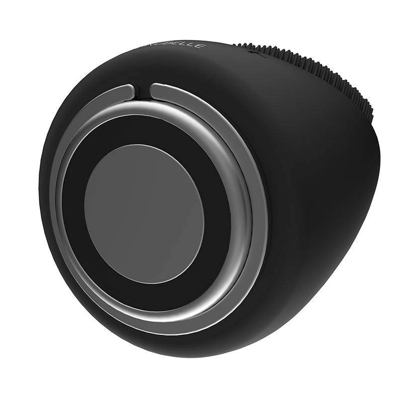 BLINGBELLE 4 in 1 beauty equipment Sonic Vibration Face Cleaner Silicone Deep Pore Cleaning Electric Waterproof Massage Soft