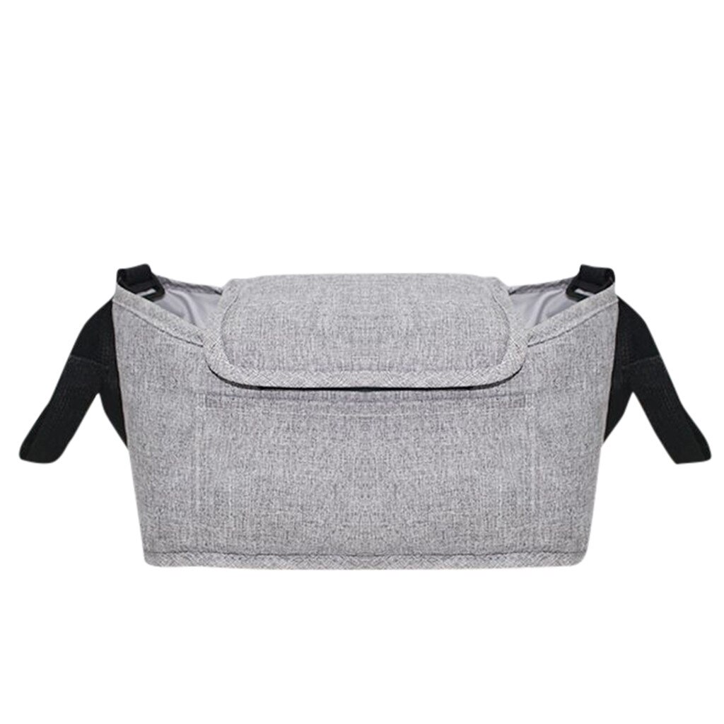 Universal Baby Stroller Organizer Bag with Cup Holder Includes Shoulder Strap Organizer Pocket Stroller Accessories @35: D