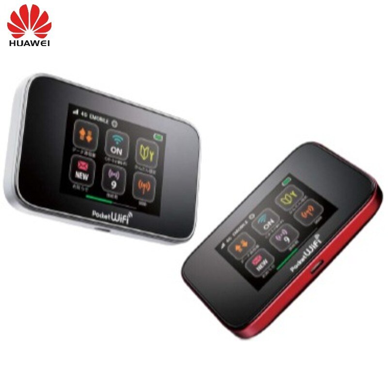 4G LTE Pocket wireless Router Huawei GL10P