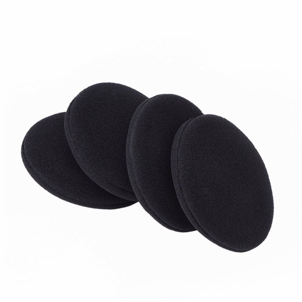 Whiyo, 5 pares de almohadillas para los oídos, almohadillas para los oídos, almohadillas de repuesto para los auriculares Sennheiser MM100, MM-100 MM 100