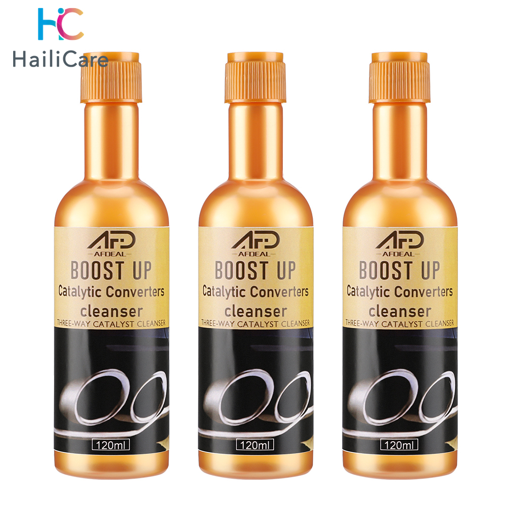 Car Catalytic Converter Cleaners To Automobile Engine CSV Clean Accelerators Catalysts Easy Cleaner