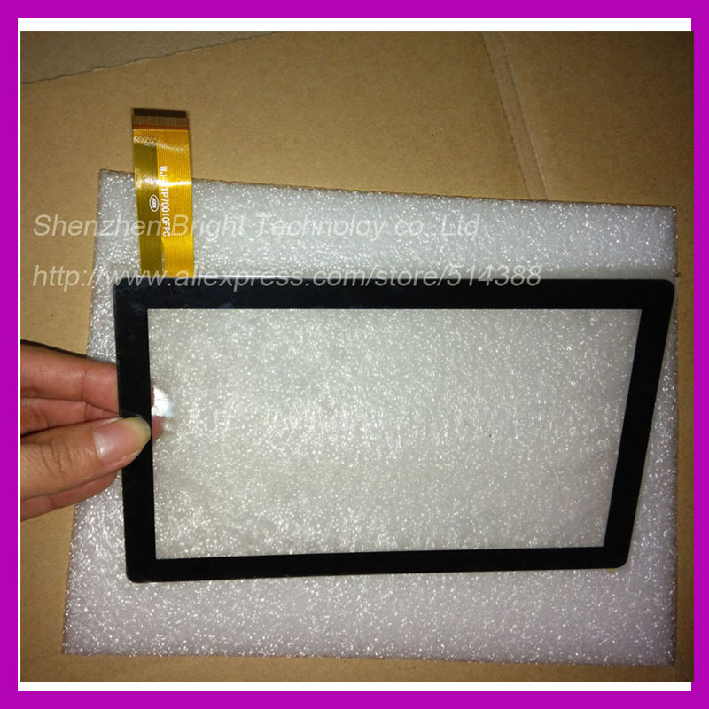 7 "Inch Capacitieve Touchscreen Digitizer Glas Vervanging voor Allwinner A13 A23 A33 Q88 Q8 Tablet PC pad