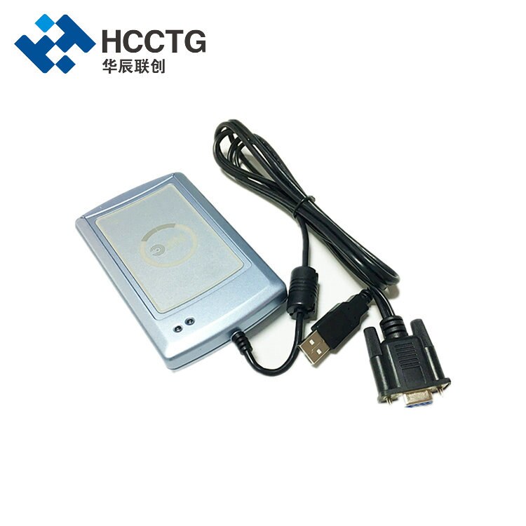 RS232 Contactless RFID 13.56mhz Smart Card NFC Reader with ISO 7816 SAM Slot ACR122S: Default Title