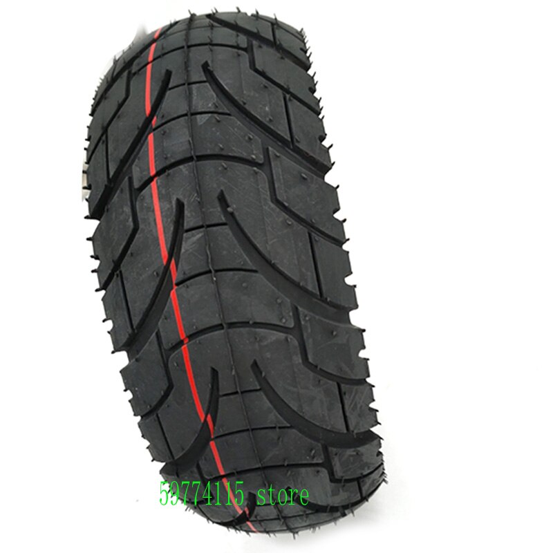 80/65-6 Tire 10x3.0 Tyre Inner Tube for 10 Inch Folding Electric Scooter ZERO 10X Dualtron KUGOO M4 Thickened Widened Tires