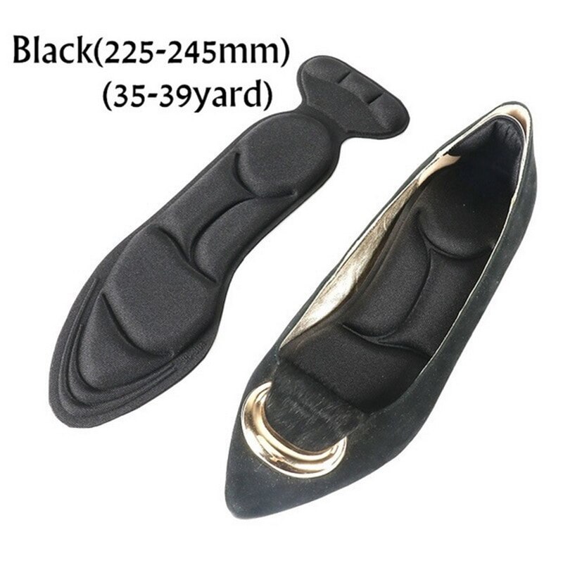 Sport schuhe Pad komfortable Gel einlegesohlen männer Massage sohle frauen einlegesohlen einsätze dämpfung Pads frauen Schuhe Einlegesohlen
